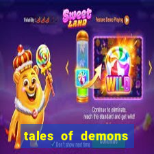 tales of demons and gods saikai